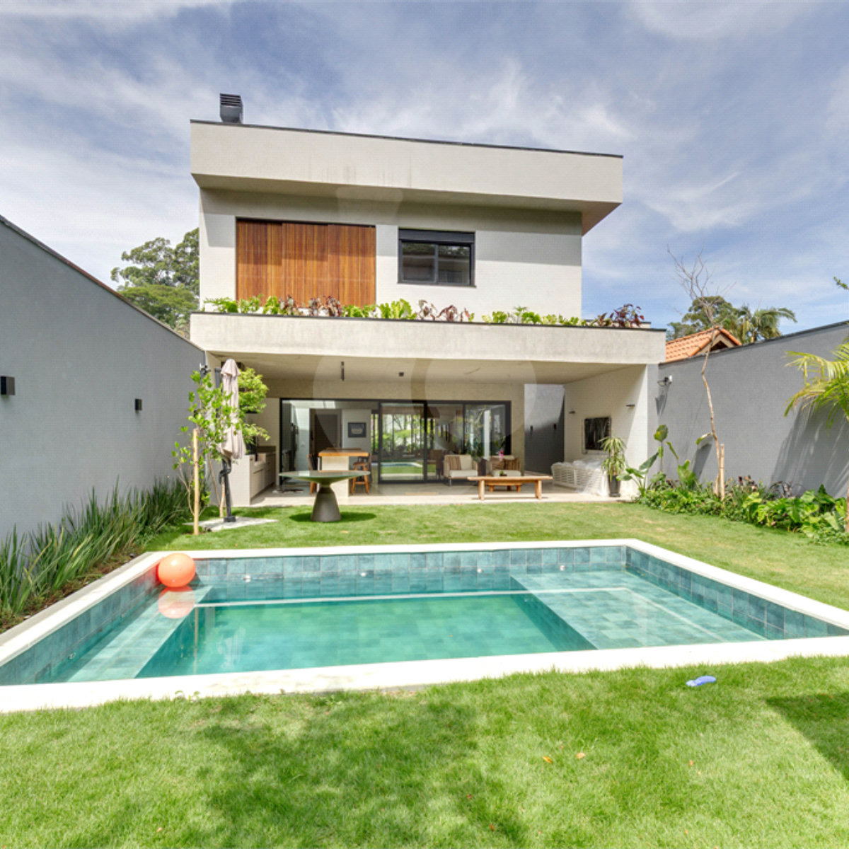 Casa de Vila à venda com 4 suítes em Alto da Boa Vista, São Paulo, SP