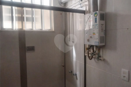 Apartamento à venda com 2 quartos em Tijuca, Rio de Janeiro, RJ
