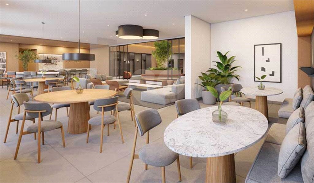 Apartamento à venda com 1 quarto em Indianópolis, São Paulo, SP