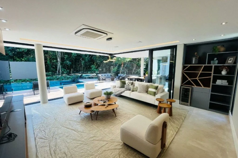 Casa à venda com 6 suítes em Riviera de São Lourenço, Bertioga, SP