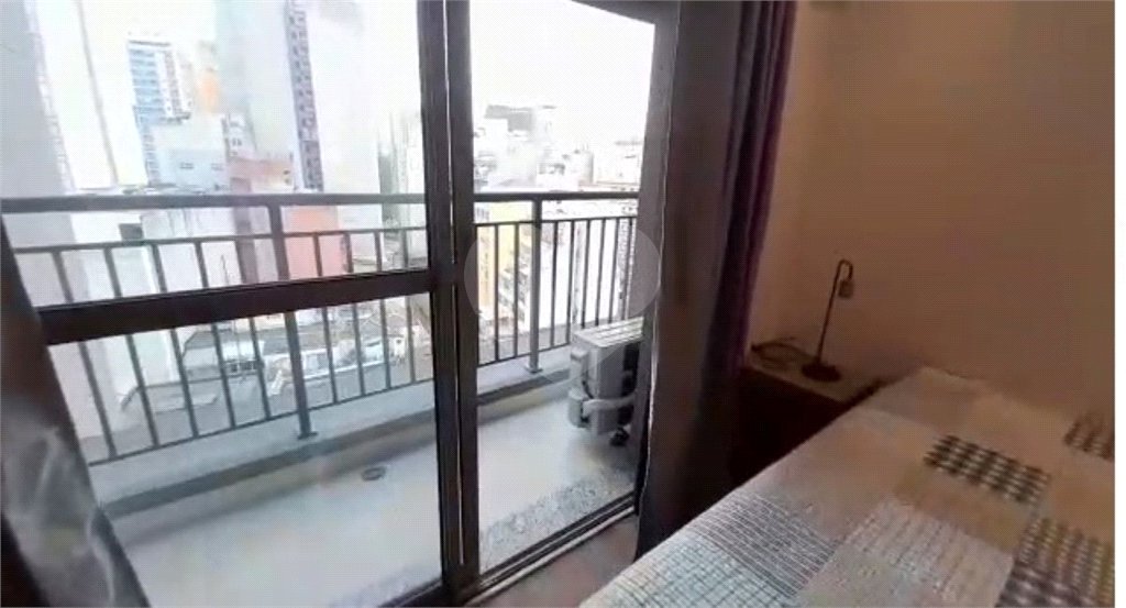 Apartamento à venda com 1 quarto em República, São Paulo, SP