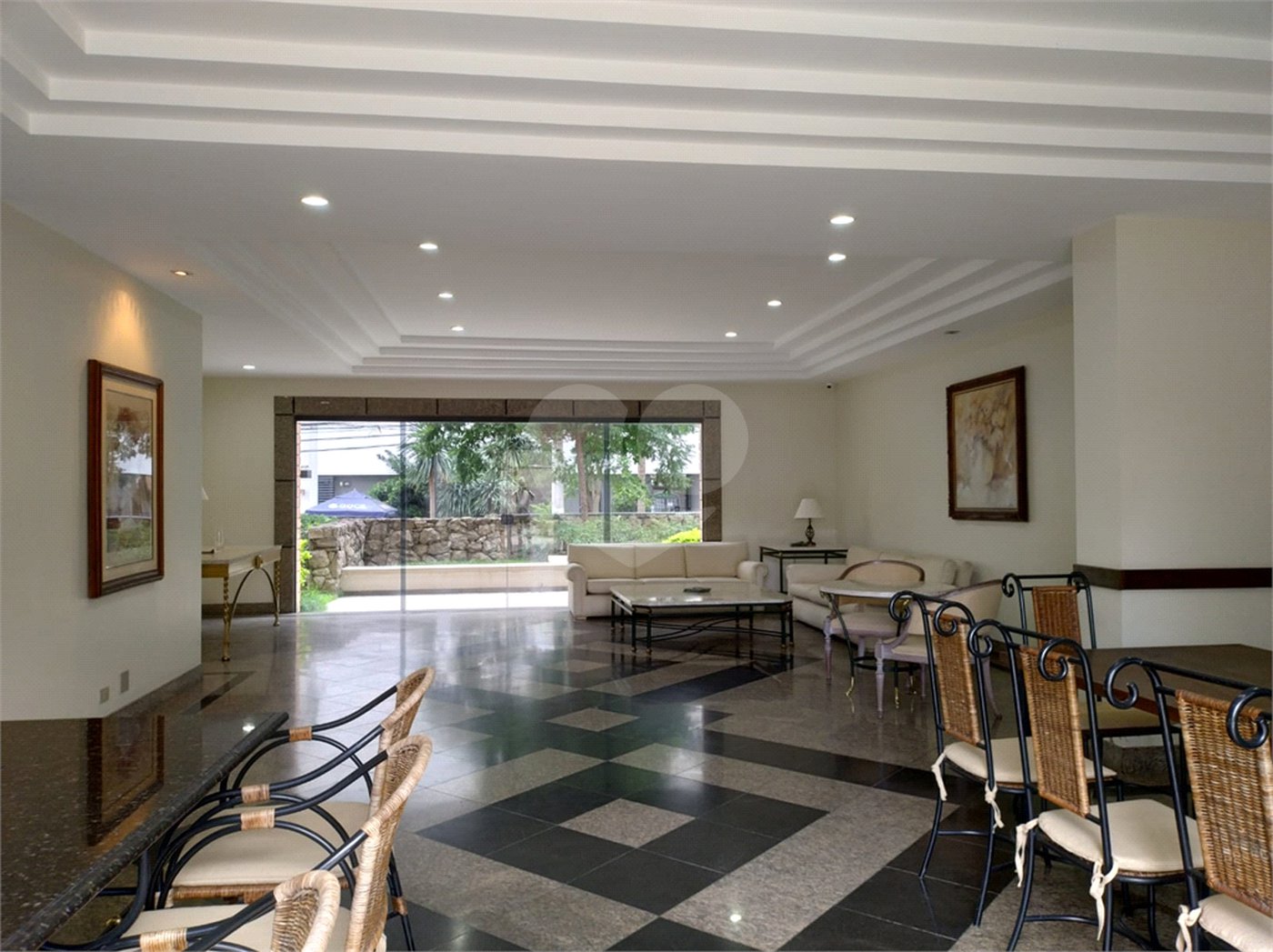 Apartamento para alugar com 3 suítes em Campo Belo, São Paulo, SP