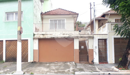 Casa Térrea à venda com 3 quartos, sendo 1 suíte,  em Carandiru, São Paulo, SP