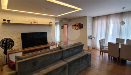 Apartamento à venda com 3 quartos, sendo 1 suíte, em Vila Almeida, Indaiatuba, SP