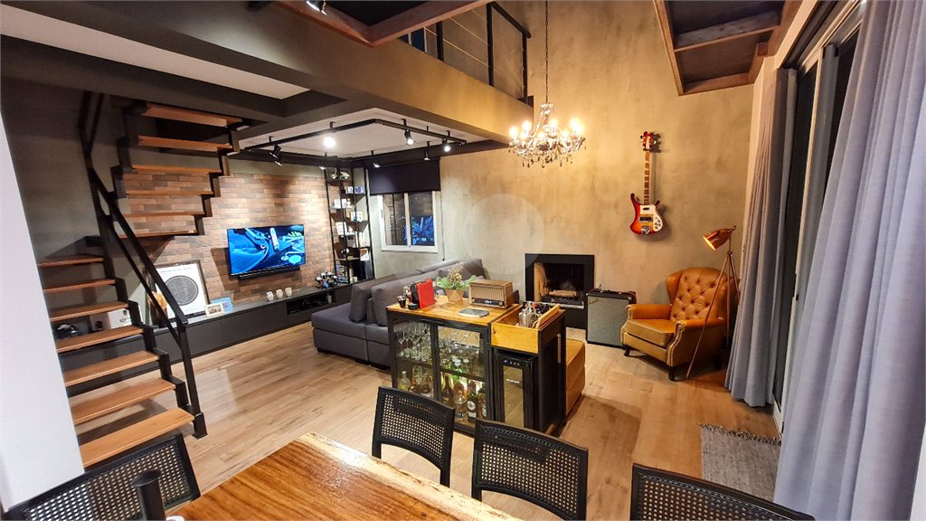 Casa à venda com 1 suíte no condomínio Urban Loft, São Paulo - SP
