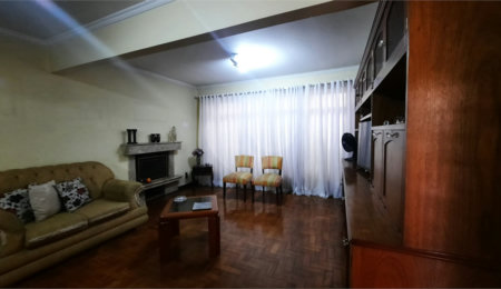 Casa à venda com 3 quartos, sendo 2 suítes, em Santo Amaro, São Paulo, SP