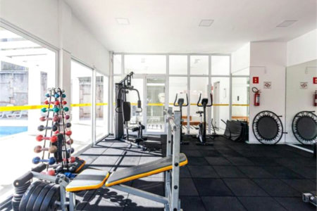 Apartamento à venda com 2 quartos em Jardim Petrópolis, Cotia, SP