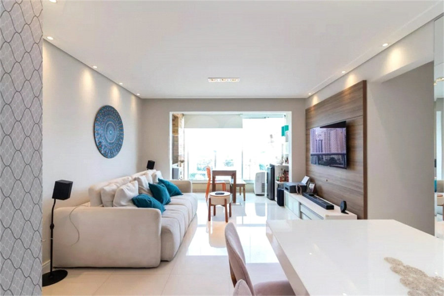 Apartamento à venda com 3 quartos, sendo 1 suíte,  em Santa Teresinha, São Paulo, SP