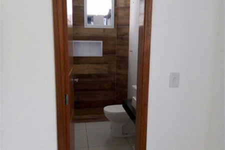 Casa Residencial à venda, Boqueirão, Santos - CA0020.