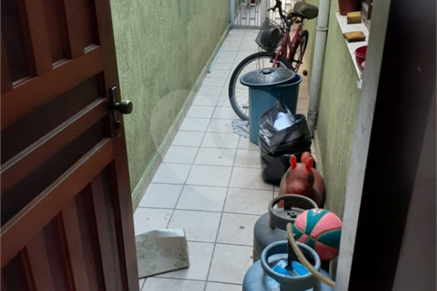 Casa Térrea à venda com 2 quartos em Carandiru, São Paulo, SP