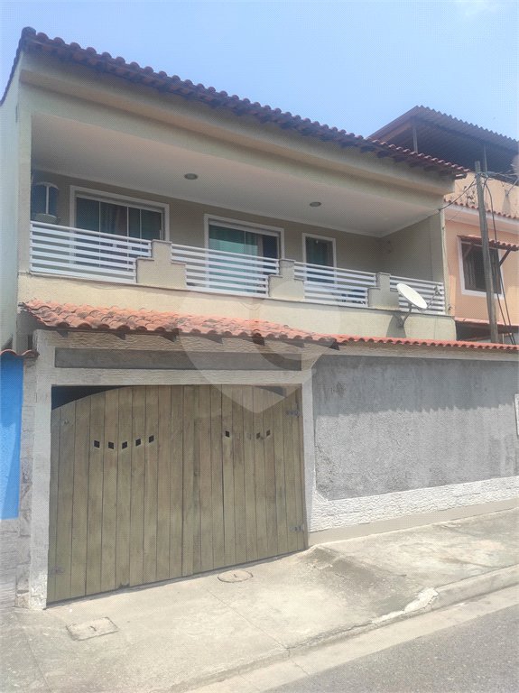 Casa à venda com 4 quartos em Santíssimo, Rio de Janeiro, RJ