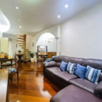 Cobertura com 3 dormitórios à venda, 194 m² por R$ 1.550.000,00 - Aparecida - Santos/SP