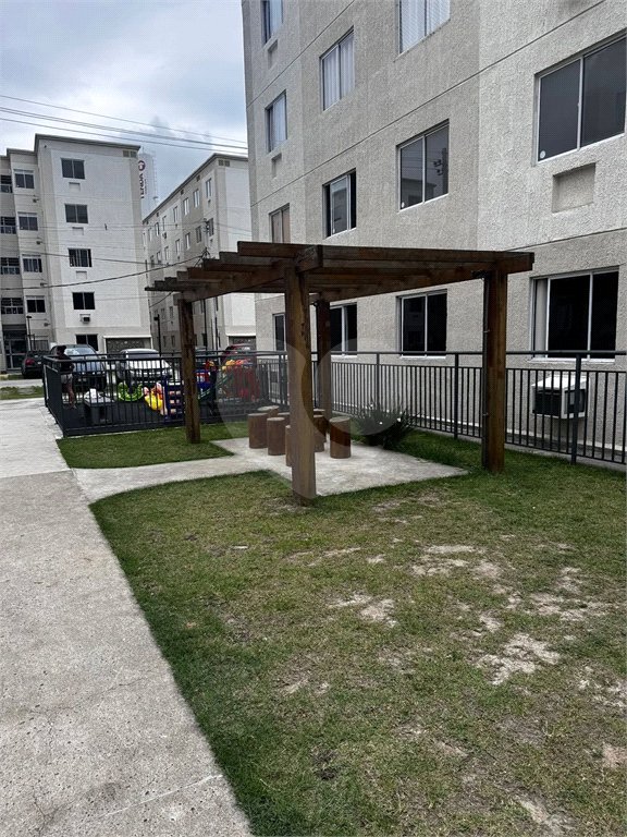 Apartamento à venda com 2 quartos em Guaratiba, Rio de Janeiro, RJ