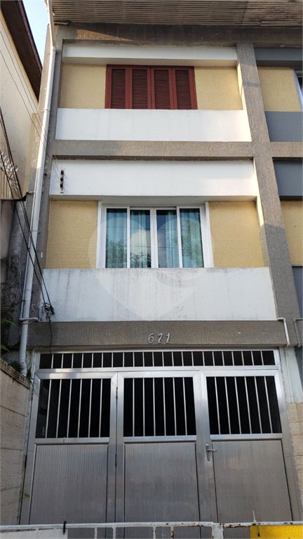 Casa à venda com 3 quartos em Jardim Petrópolis, São Paulo, SP