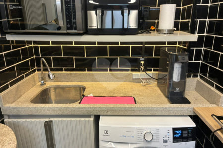 Apartamento à venda com 2 quartos em Santo Amaro, São Paulo, SP