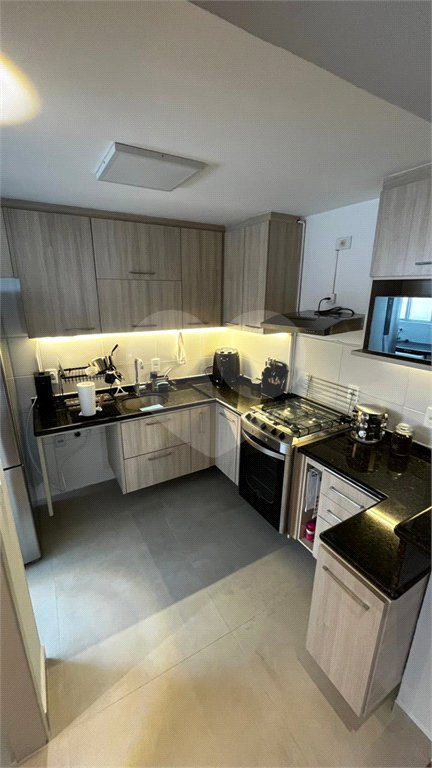 Apartamento à venda com 2 quartos, sendo 1 suíte, em Vila Mariana, São Paulo, SP