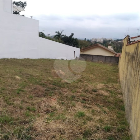 Terreno à venda em Vila Santista, Atibaia, SP