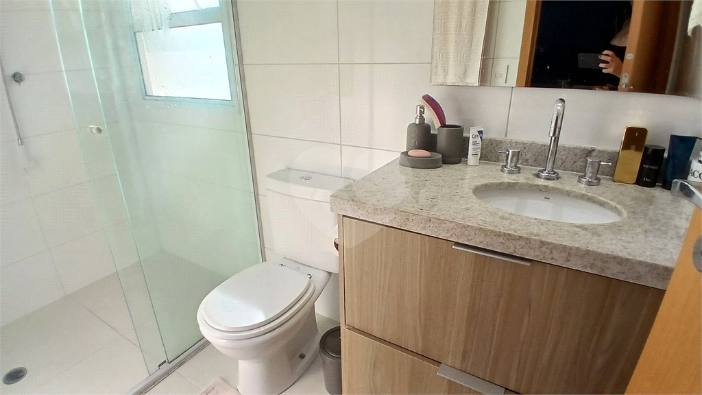 Apartamento à venda com 2 suítes em Parque Bandeirante, Santo André, SP