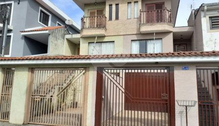 Sobrado à venda com 3 suítes em Vila Mariza Mazzei, São Paulo, SP