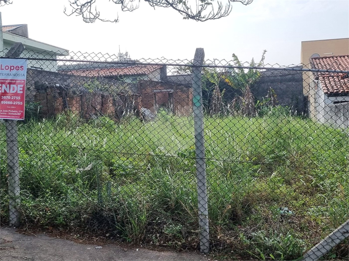 Terreno à venda no Centro, Vinhedo, SP