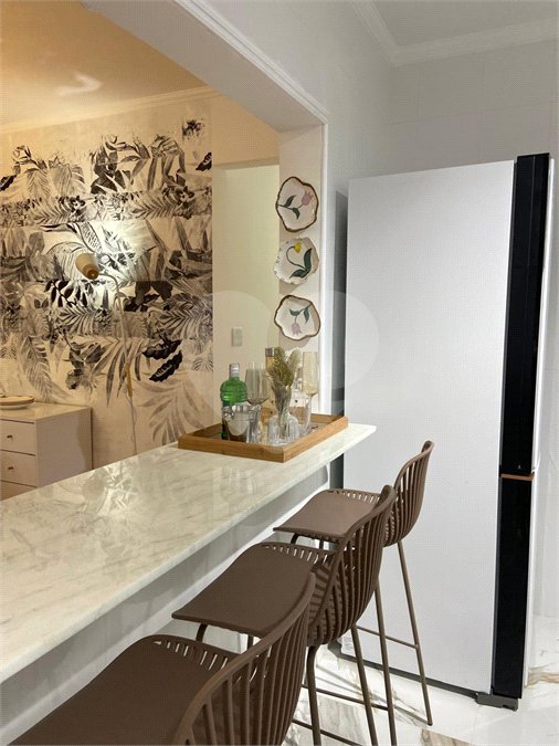 Apartamento à venda com 3 quartos, sendo 1 suíte, no Centro, Santo André, SP