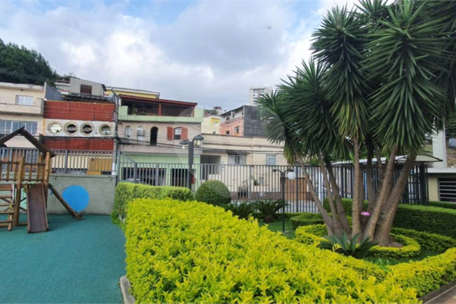 Apartamento à venda com 2 quartos em Casa Verde, São Paulo, SP