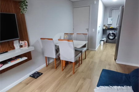 Apartamento à venda com 2 quartos em Santíssimo, Rio de Janeiro, RJ