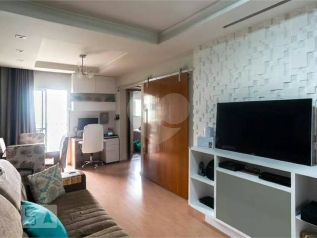 Apartamento à venda com 2 quartos em Vila Guilherme, São Paulo, SP
