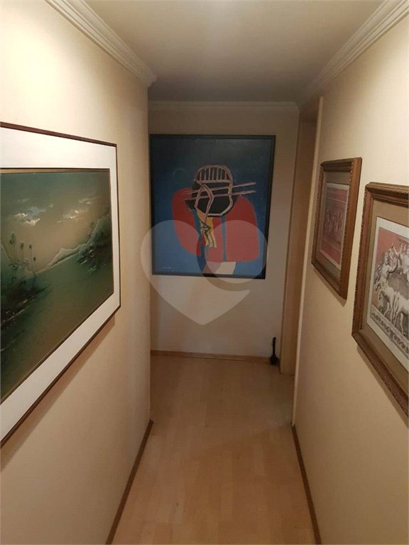Apartamento à venda com 4 quartos, sendo 1 suíte,  em Vila Monte Alegre, São Paulo, SP