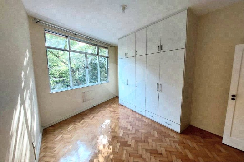 Apartamento à venda com 3 quartos em Rio Comprido, Rio de Janeiro, RJ