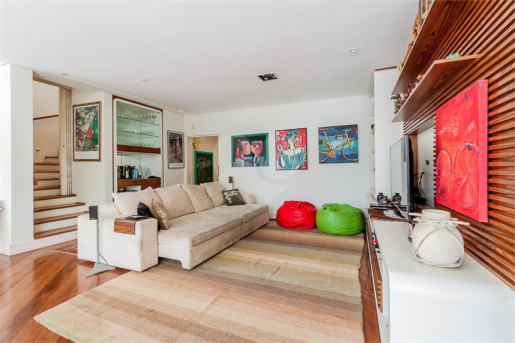 Casa à venda com 4 suítes em Alto da Lapa, São Paulo, SP