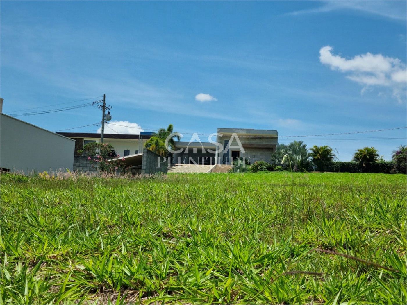 Terreno em condomínio à venda em Jundiaquara, Araçoiaba da Serra, SP