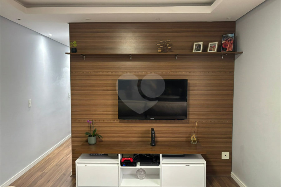 Apartamento à venda com 2 quartos em Casa Verde, São Paulo, SP