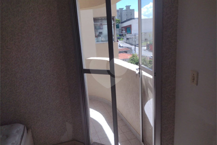 Apartamento à venda ou para alugar com 1 quarto em Santana, São Paulo, SP