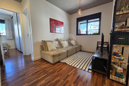 Apartamento à venda com 2 quartos, sendo 1 suíte, em Pinheiros, São Paulo, SP