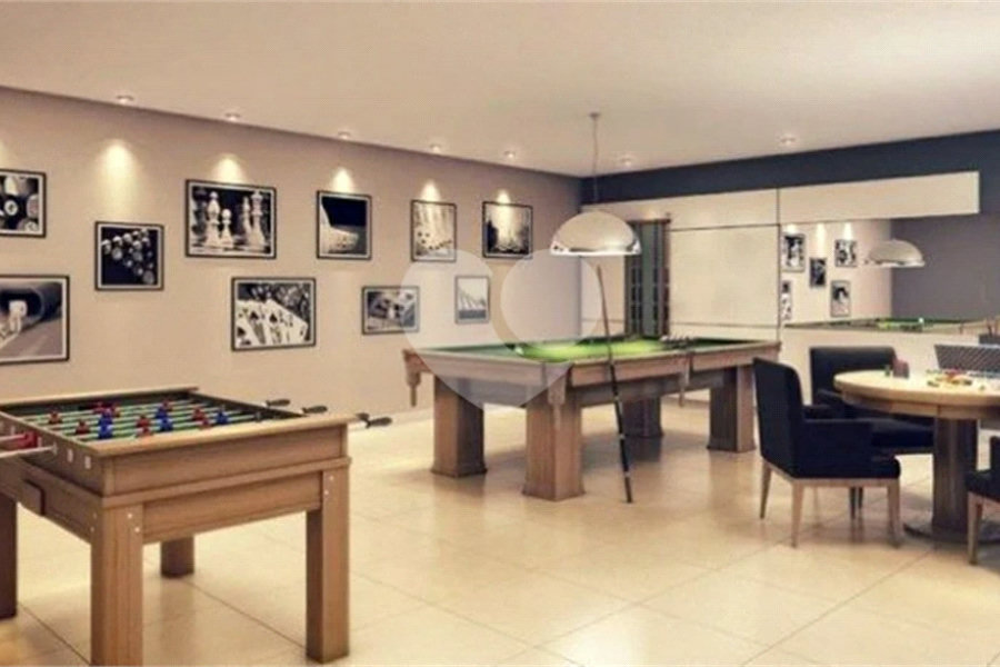 Apartamento à venda com 1 quarto em Lauzane Paulista, São Paulo, SP