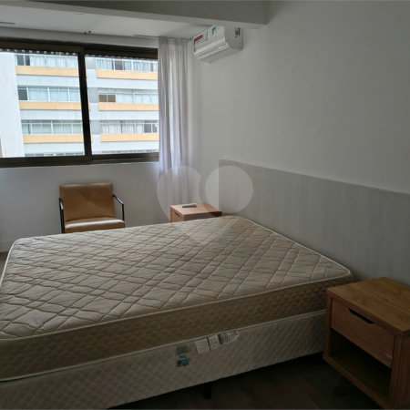 Apartamento para alugar com 1 quarto em Jardim Paulista, São Paulo, SP