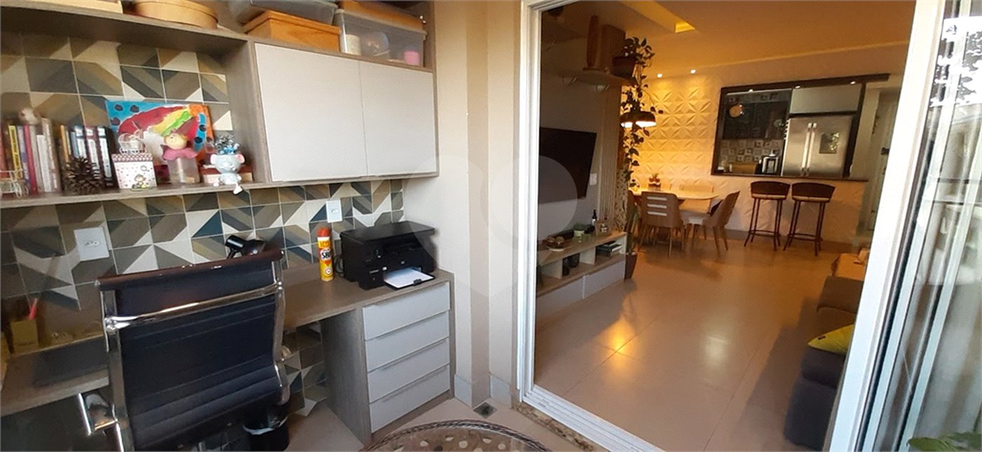 Apartamento à venda com 3 quartos, sendo 1 suíte, em Além Ponte, Sorocaba, SP