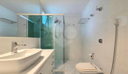 Apartamento à venda com 2 quartos em Itaim Bibi, São Paulo, SP