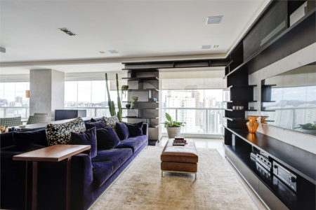 Apartamento à venda com 3 suítes em Campo Belo, São Paulo, SP