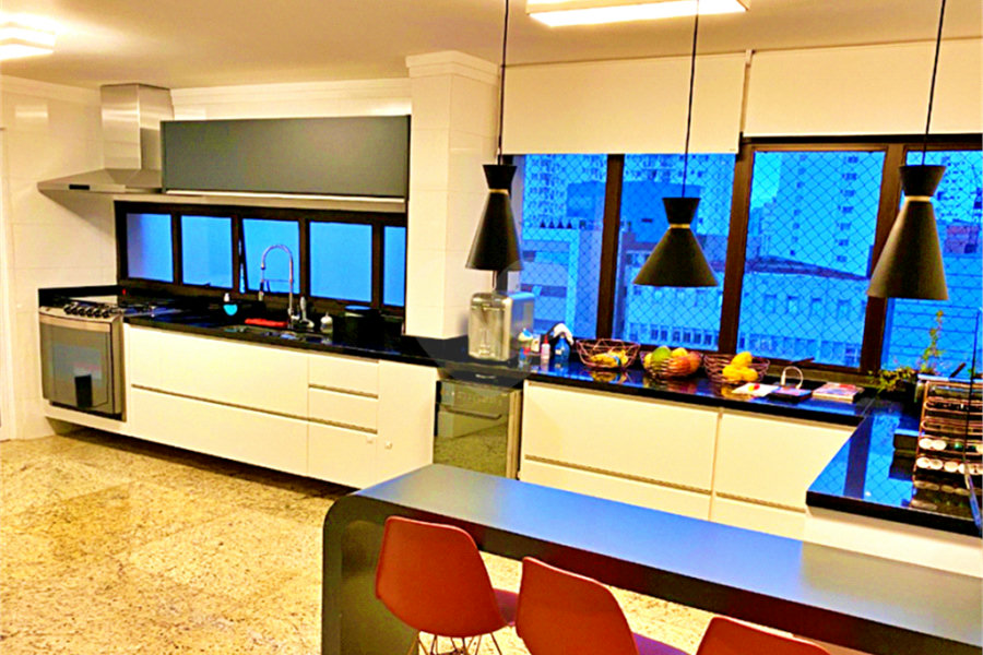 Apartamento à venda com 4 quartos, sendo 3 suítes, em Santana, São Paulo, SP