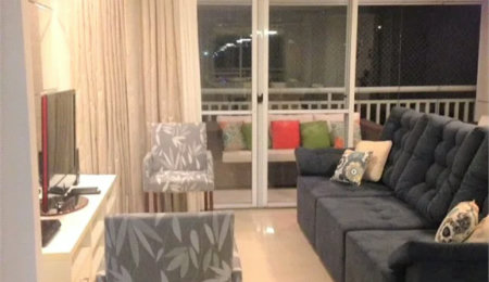 Apartamento à venda com 4 quartos, sendo 2 suítes,  em Lar São Paulo, São Paulo, SP