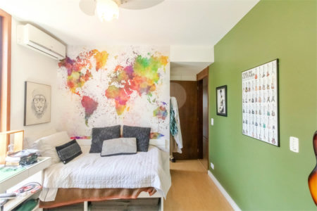 Apartamento à venda com 3 suítes em Itaim Bibi, São Paulo, SP