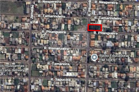 Terreno à venda em Residencial Ponta Porã I, Ponta Porã, MS
