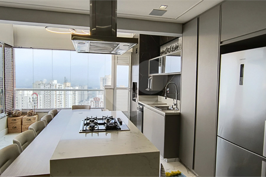 Duplex à venda com 1 suíte em Santana, São Paulo, SP