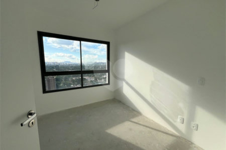 Apartamento à venda com 1 quarto em Butantã, São Paulo, SP
