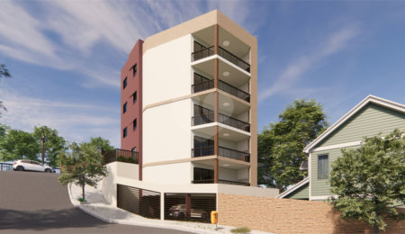 Apartamento à venda com 2 suítes em Bela Vista, Franco da Rocha, SP