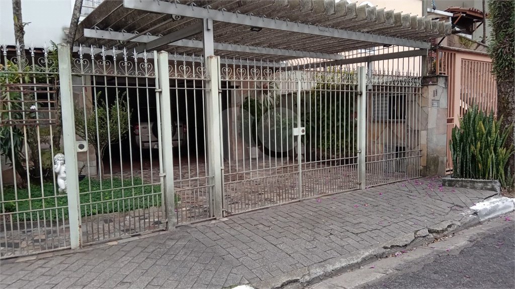 Sobrado à venda com 2 quartos em Parque Mandaqui, São Paulo, SP