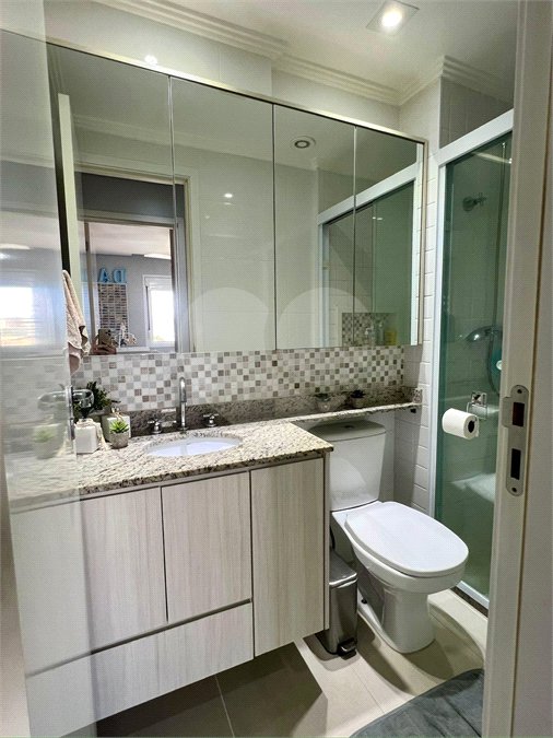Apartamento à venda com 2 suítes em Parque das Nações, Santo André, SP