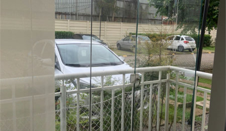 Apartamento à venda com 2 quartos em Ortizes, Valinhos, SP
